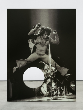 Arthur Jafa, Superclot, 2025 , Sadie Coles HQ