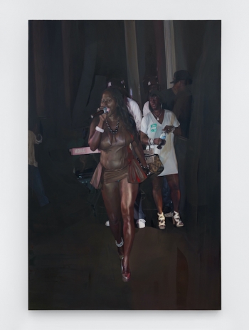 Arthur Jafa, Foxy Lady, 2025, Sadie Coles HQ