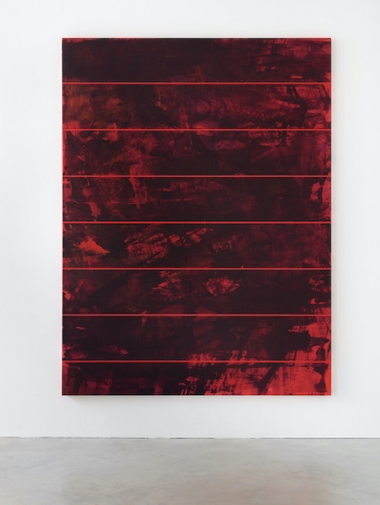 Ann Edholm, Image as Act / Part Two Nr. 2, 2025, Galerie Nordenhake