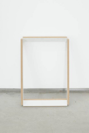 Manuel Burgener, Untitled, 2013, Galerie Catherine Bastide
