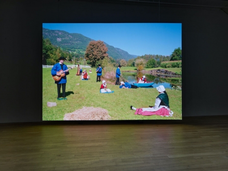 Ragnar Kjartansson, Sunday Without Love, 2025, Luhring Augustine Tribeca