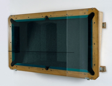 Reinhard Mucha, Flinger Broich, 1986 , Luhring Augustine Chelsea