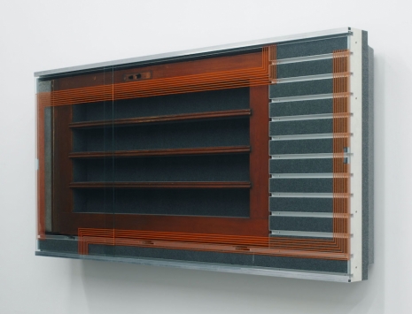 Reinhard Mucha, Telgte, 1994 , Luhring Augustine Chelsea