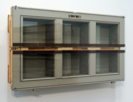 Reinhard Mucha, Kassel, 2013 , Luhring Augustine Chelsea