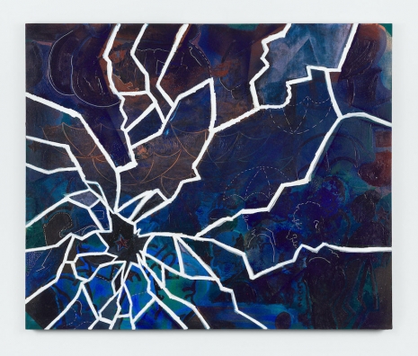 Walter Price, There wasn't any protection! We were all confused!, 2025 , Modern Art