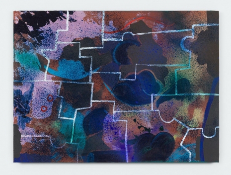 Walter Price, The puzzling appeal of lies, 2025 , Modern Art