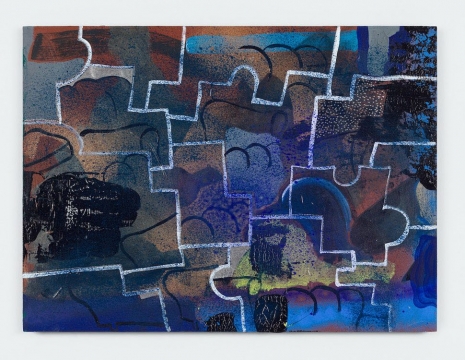 Walter Price, “His memory of the disaster was altered.”, 2025 , Modern Art