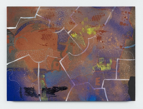 Walter Price, Those footsteps do not belong here!, 2025 , Modern Art