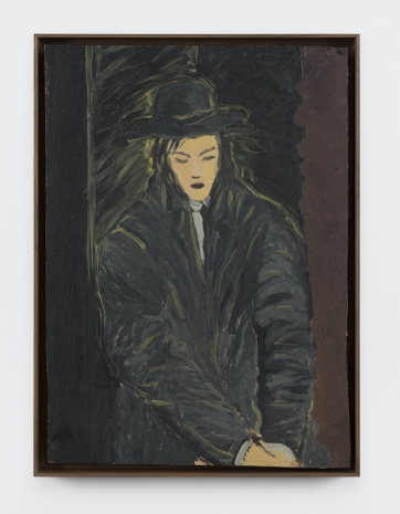 Karlo Kacharava, Portrait, 1990 , Modern Art