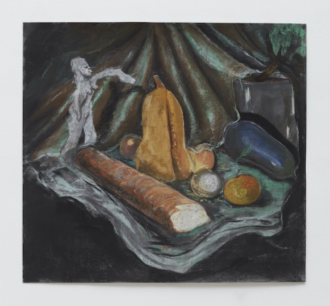 Kara Walker, Vanitas #3, 2025 , Sprüth Magers