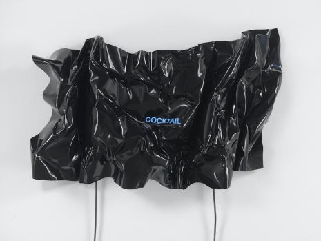 Gretchen Bender, Top Ten Grossing Films of 1988: Cocktail, 1989 , Sprüth Magers