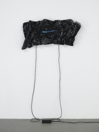 Gretchen Bender, Top Ten Grossing Films of 1988: Coming to America, 1989 , Sprüth Magers