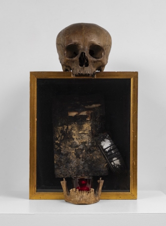 Bruce Conner , SHRINE, 1961 , Sprüth Magers