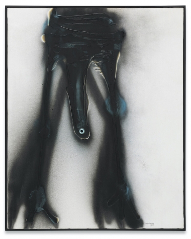 Carol Rama , Autorattristatrice, 1969 , Sprüth Magers