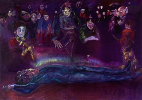 Jill Mulleady , Malodor, 2025 , Sprüth Magers