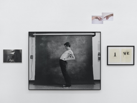 Thomas Ruff , L'Empereur_05, 1982 , Sprüth Magers