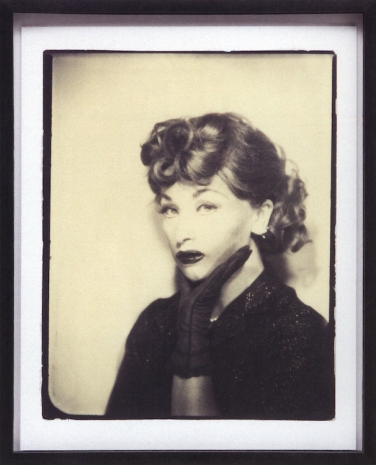Cindy Sherman, Untitled, 1975/2001 , Sprüth Magers