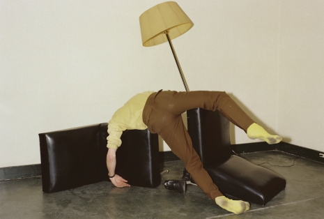 Thomas Ruff , L'Empereur_05, 1982 , Sprüth Magers