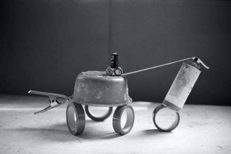 Peter Fischli David Weiss, Ben Hur, 1984 , Sprüth Magers