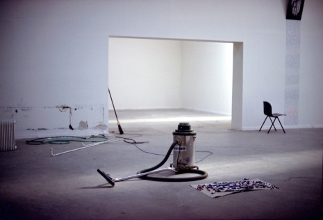 Louise Lawler , Vacuum Cleaner, 1988 , Sprüth Magers