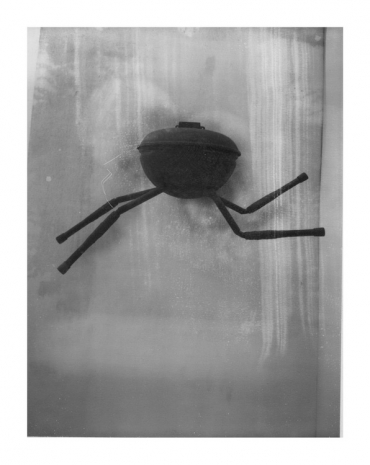 Robert Therrien, No title (running barbeque), 1993 , Sprüth Magers