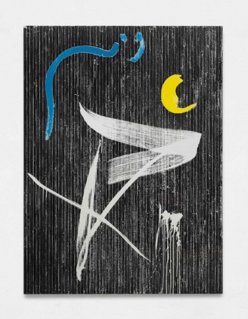 Gregor Hildebrandt , Über den Dächern | Above the roofs, 2024, Perrotin