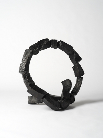 Lee Bae, Brushstroke S2, 2025, Perrotin