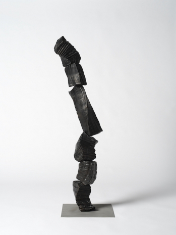 Lee Bae, Brushstroke S4, 2025, Perrotin