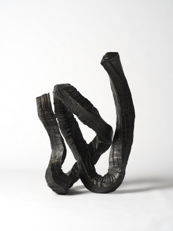 Lee Bae, Brushstroke S6, 2025, Perrotin