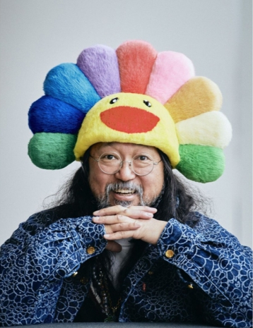 Takashi Murakami, , , Perrotin
