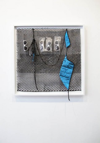 Bjorn Copeland, Remnant Screen III, 2013, Jack Hanley Gallery