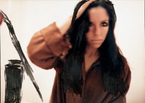 Karen Kilimnik, Me as Elizabeth Taylor in National Velvet Before Horse Race, 1988 , Gladstone Gallery