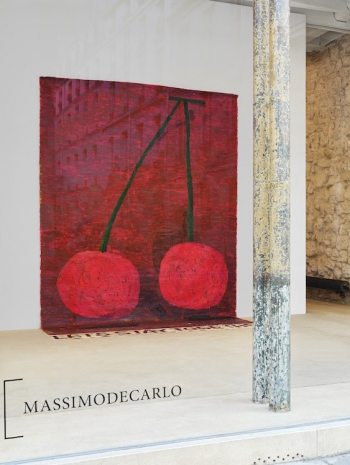 Sophie Barber, Lets Stay Together, 2025, MASSIMODECARLO