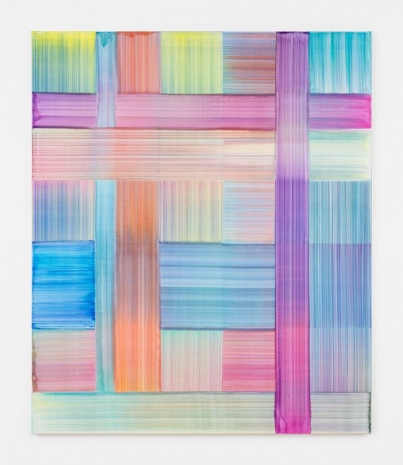 Bernard Frize, Proge, 2024 , Perrotin