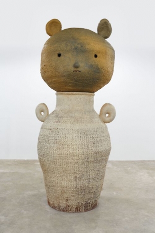 Otani Workshop , Jar with Bear Cap, 2016 , Perrotin