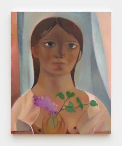 Danielle Orchard , After Paula, 2025 , Perrotin