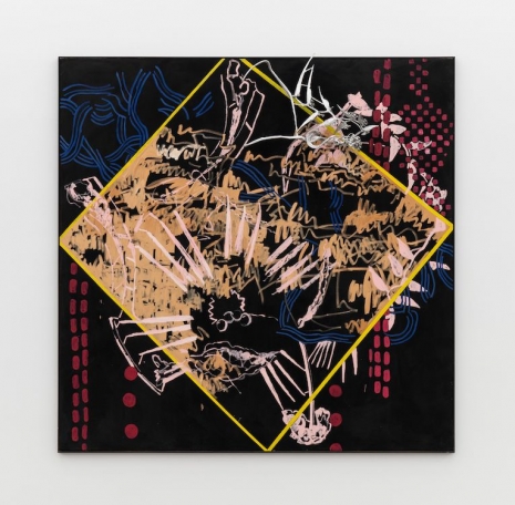 Nancy Graves , Skadus, 1983, Perrotin