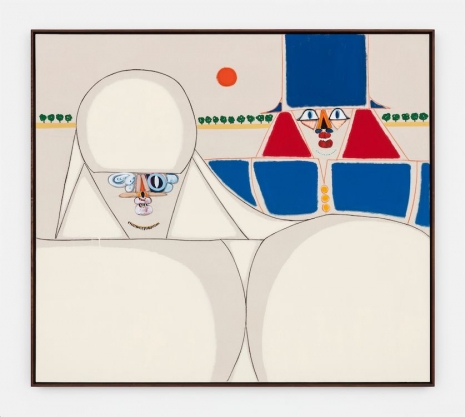 Susumu Kamijo , In the Daylight, 2023 , Perrotin