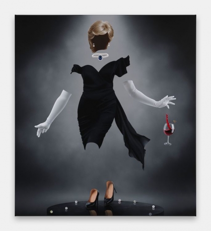 Oli Epp     , Revenge Dress, 2025 , Perrotin