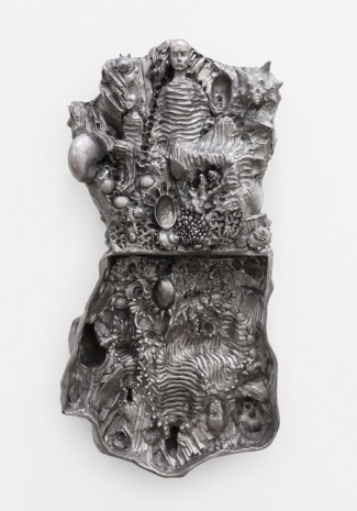 Jean-Marie Appriou , L'envers du rivage, 2025 , Perrotin