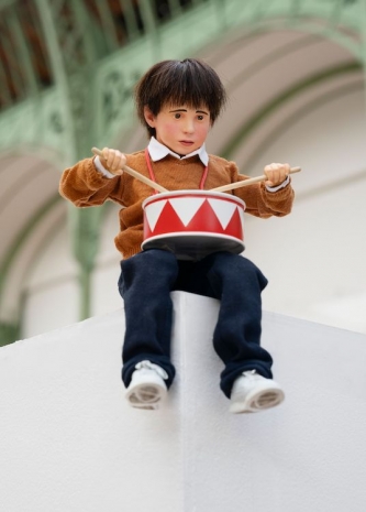 Maurizio Cattelan, TODAY, 2025 , Perrotin