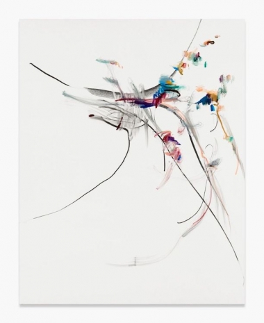 Xiyao Wang , Born in spring no. 4, 2024 , Perrotin