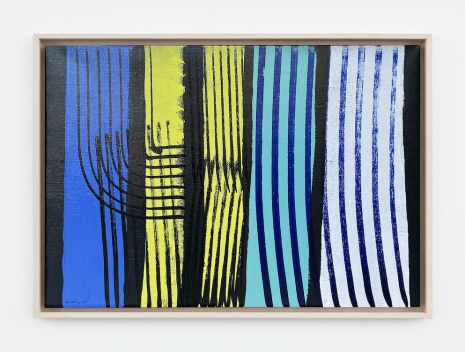 Hans Hartung , T1973-R7, 1973 , Perrotin