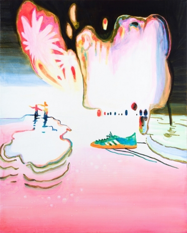 John Kørner, Venezia, 2024-2025 , Victoria Miro