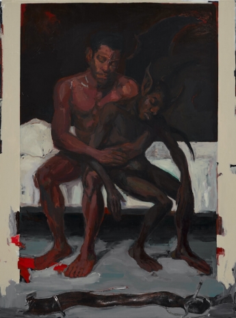 Kudzanai-Violet Hwami, Mamoyo and Persephone's Final Cycle, 2025 , Victoria Miro