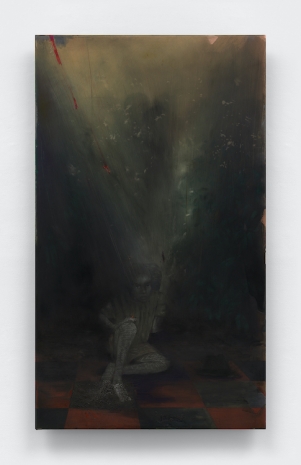 Sydney Cain, Forever Green, 2025 , Casey Kaplan