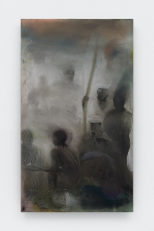 Sydney Cain, I Saw Myself for the First Time, 2025 , Casey Kaplan