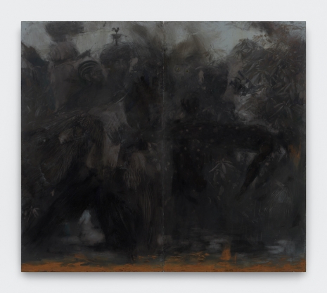 Sydney Cain, The Forest is the Water, 2025 , Casey Kaplan