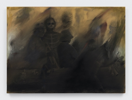 Sydney Cain, They Reminisce Over You, 2025 , Casey Kaplan