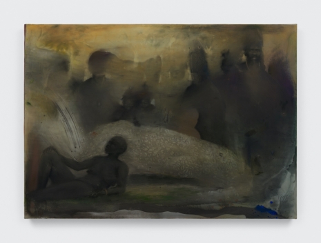 Sydney Cain, Around the Corner, 2025 , Casey Kaplan